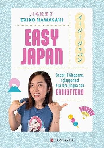 Libro Easy Japan di Eriko Kawasaki