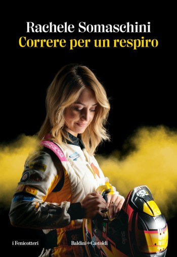 Libro Correre per un respiro di Rachele Somaschini