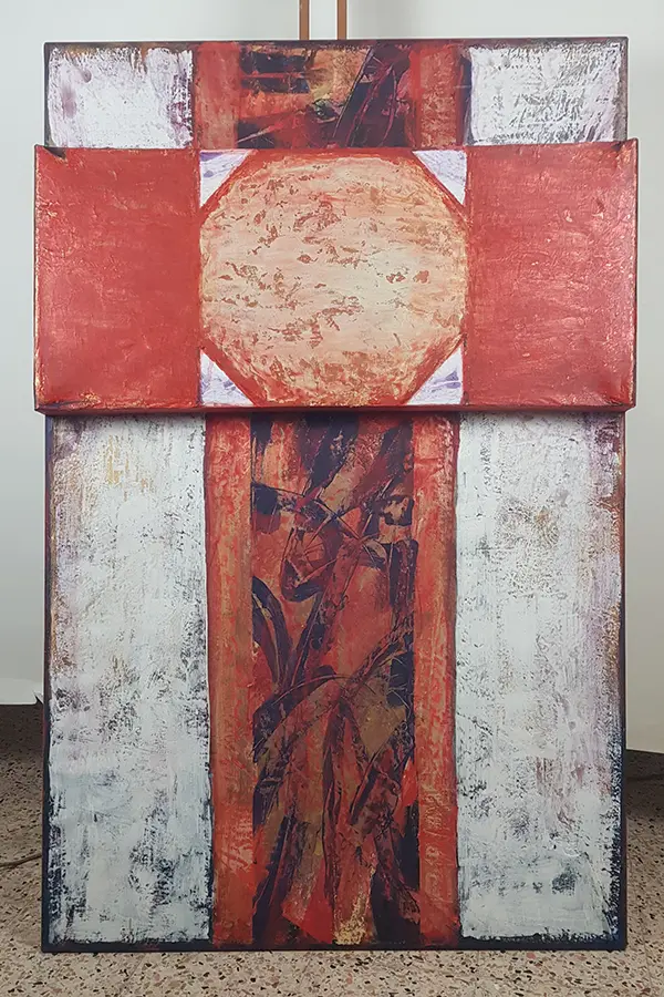 Mostra Marco Paladini Via Crucis