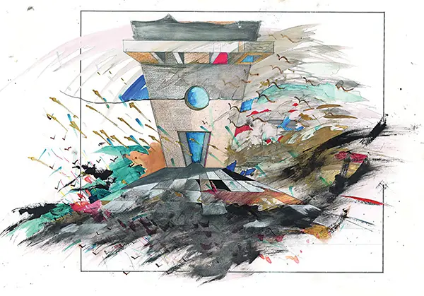 Mostra Daniele Lievi