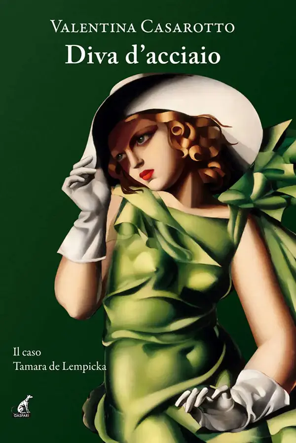 Libro Valentina Casarotti