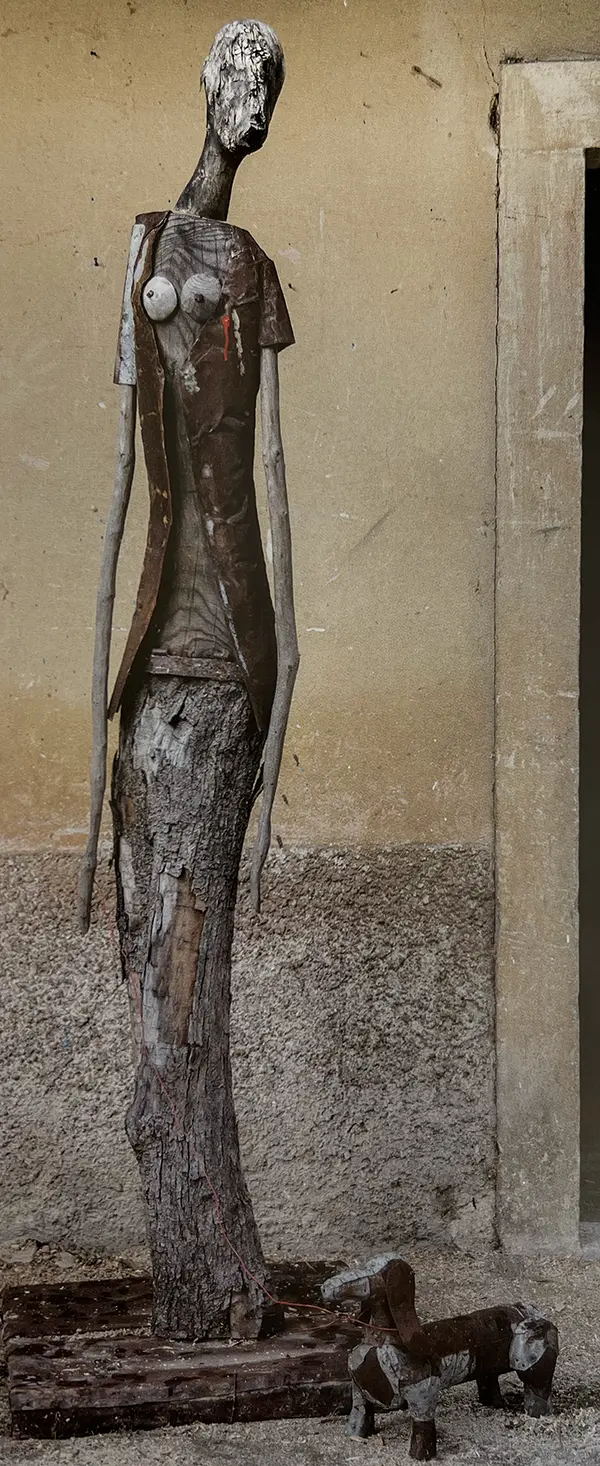Mostra Giovanni Bailoni