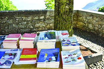 Libri Aldo Dalla Vecchia e Laura Marsadri