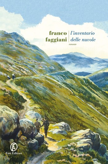 Libro Franco Faggiani L'inventario delle nuvole
