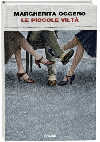 Libro LE PICCOLE VILTÀ di Margherita Oggero